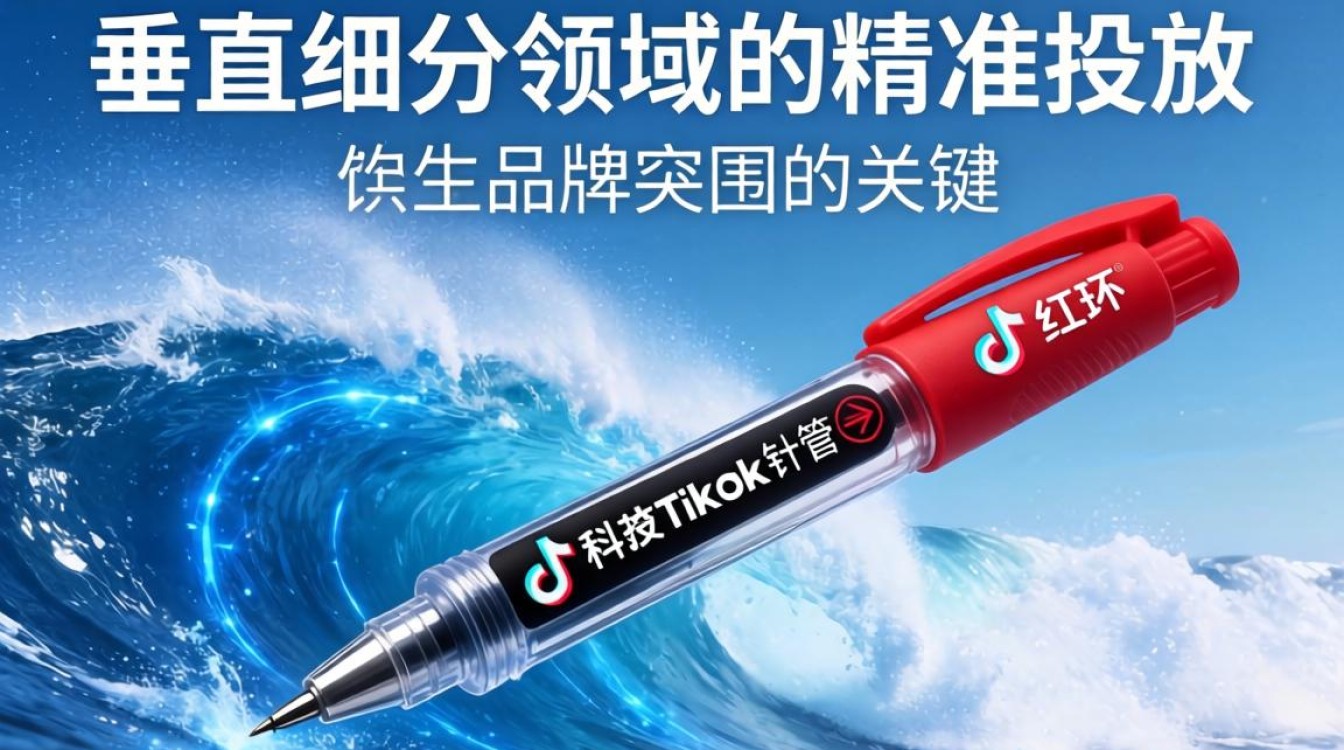 广告投放如何降低获客成本?红环tiktok针管笔推广技巧 红环tiktok针管笔推广技巧