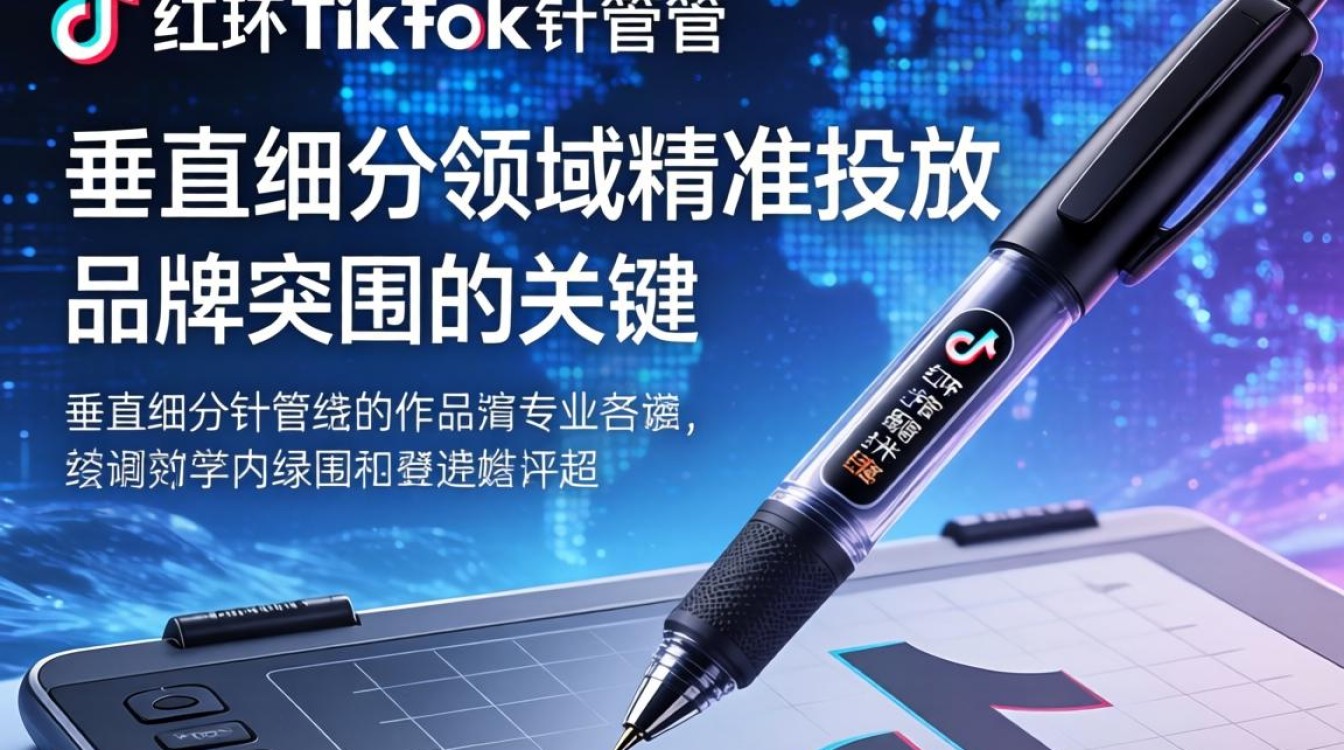 广告投放如何降低获客成本?红环tiktok针管笔推广技巧 红环tiktok针管笔推广技巧