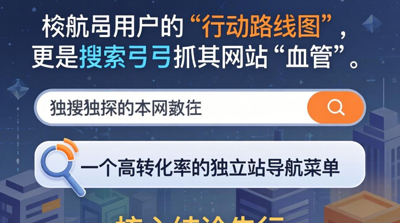 独立站导航菜单怎么设置?独立站导航栏设计技巧 独立站导航菜单怎么设置