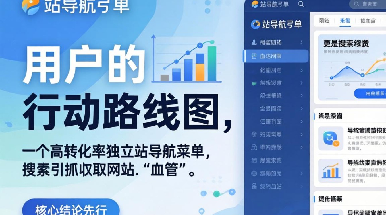 独立站导航菜单怎么设置?独立站导航栏设计技巧 独立站导航菜单怎么设置