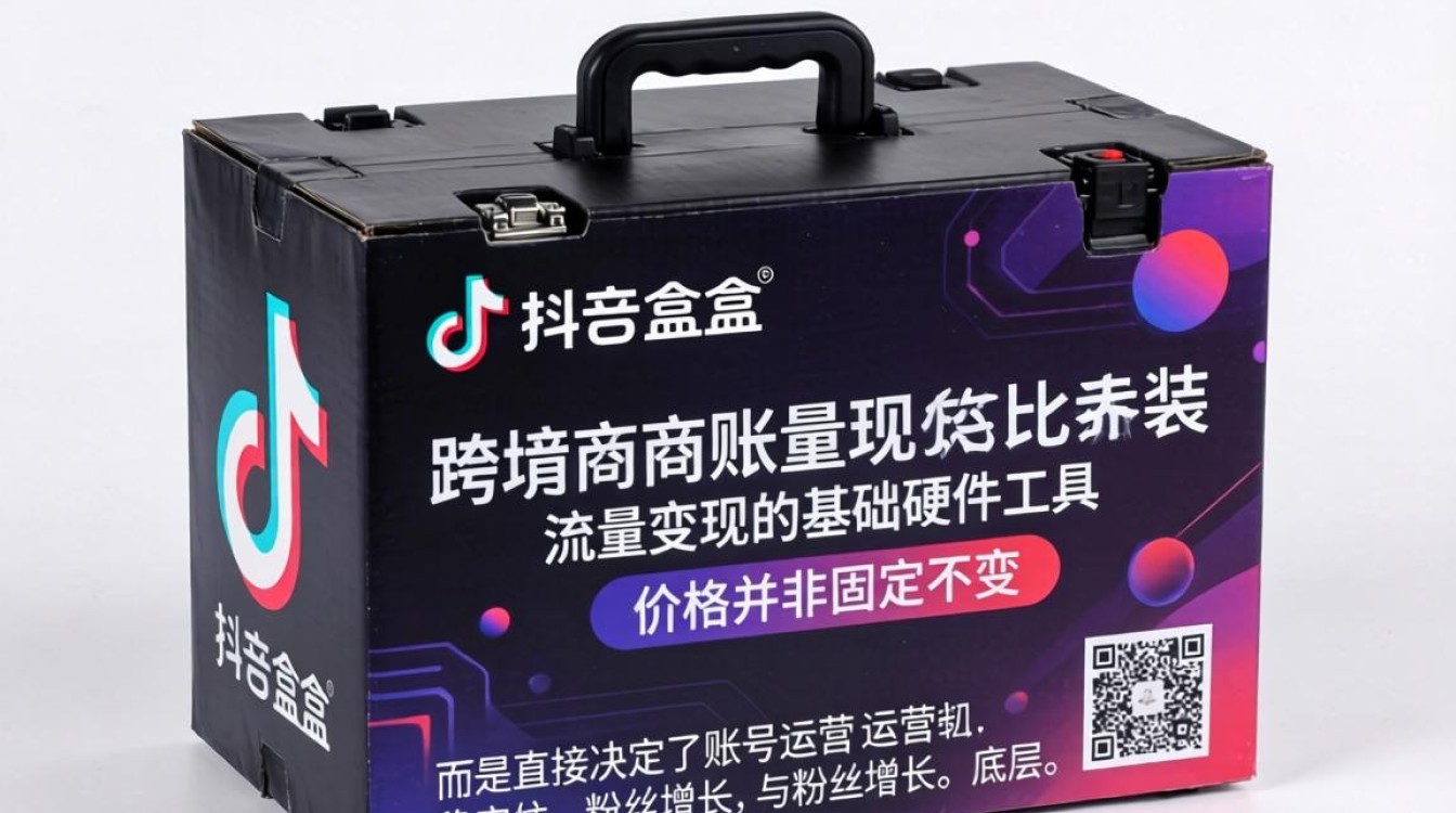 TikTok盒子多少钱一个?全球账号粉丝增长秘籍分享 TikTok盒子多少钱一个