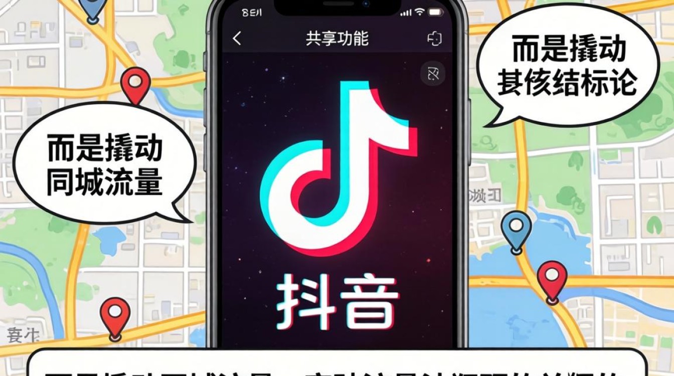 抖音位置共享怎么设置教程