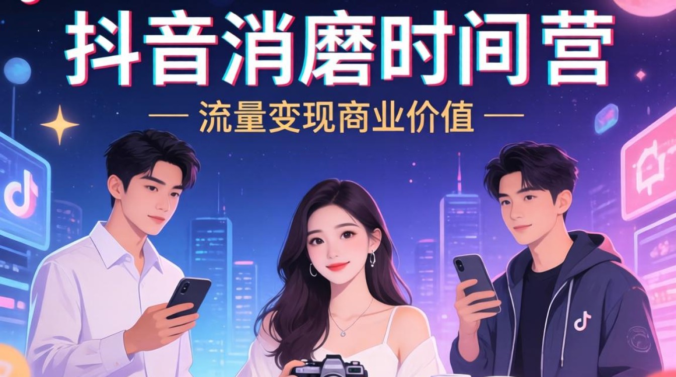 抖音消磨时间怎么用英文,抖音精准引流营销策略有哪些 抖音精准引流营销策略有哪些