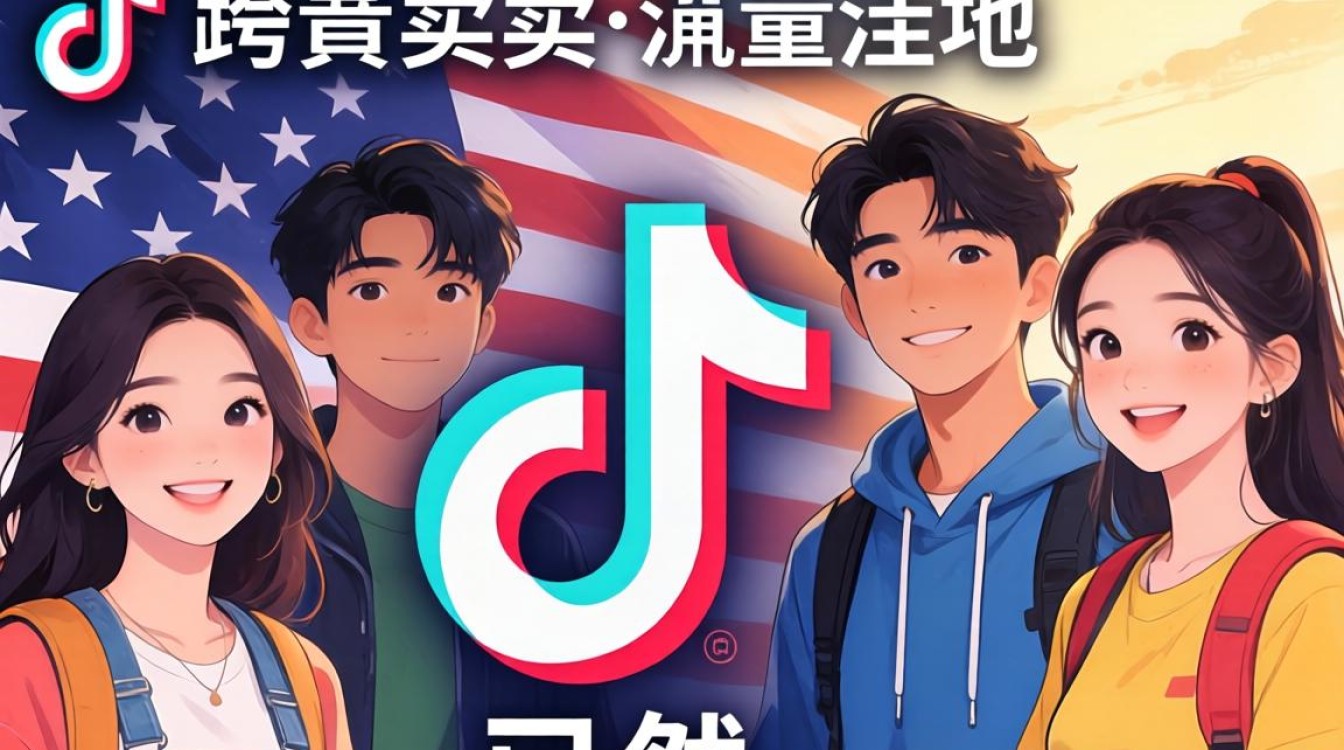 TikTok成美青少年出海运营指南怎么做