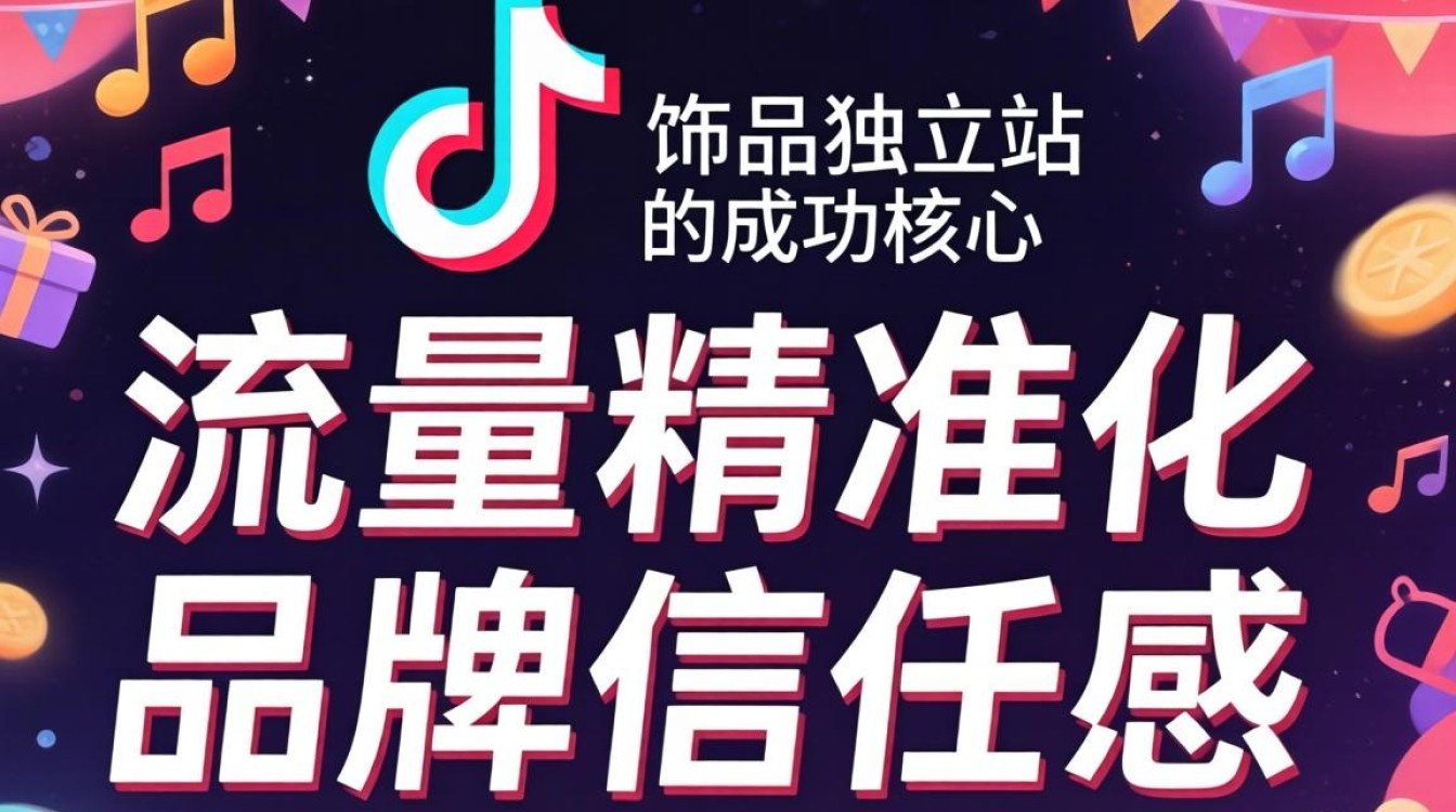 独立站建站流程及运营技巧
