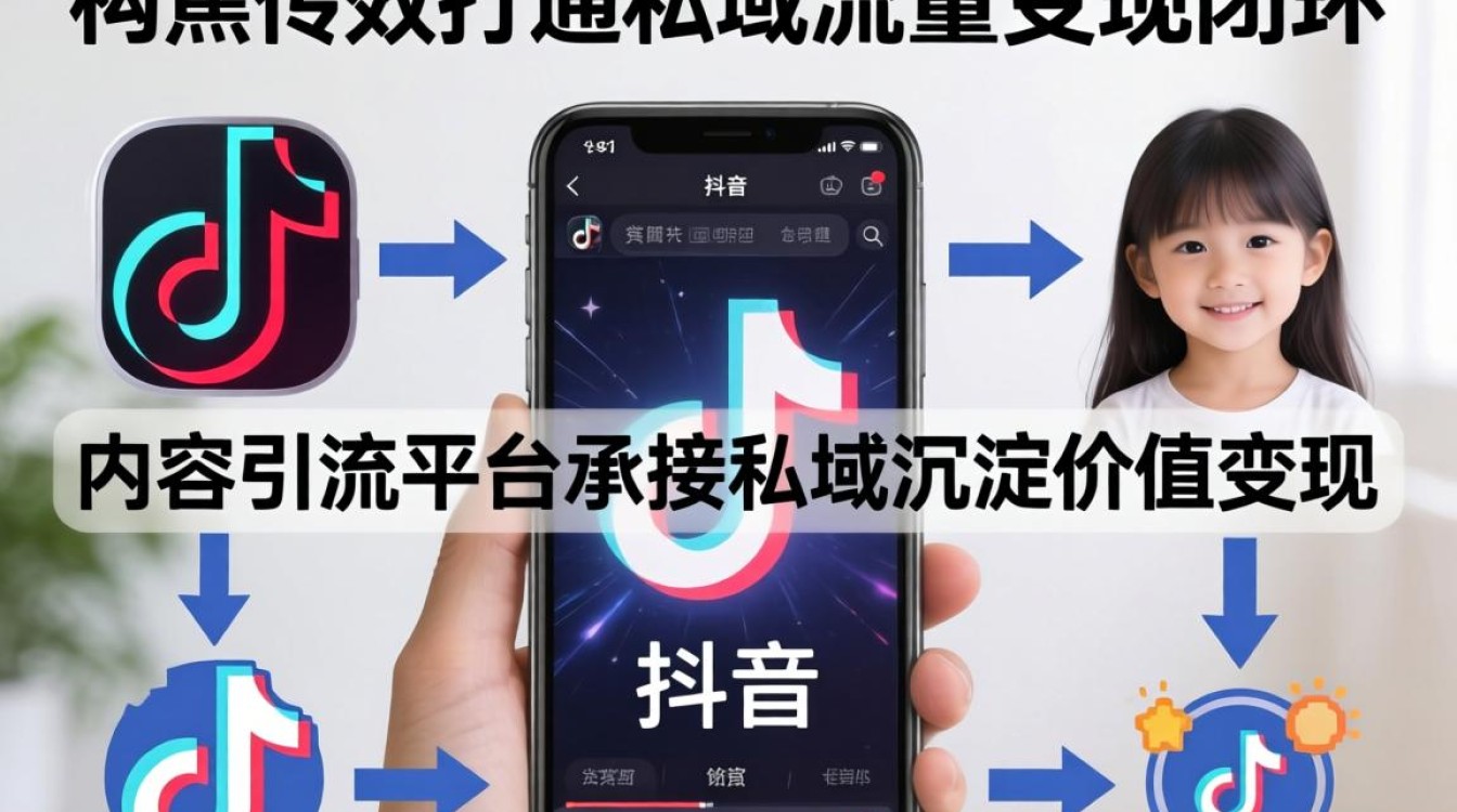 抖音素材上传后如何引流变现