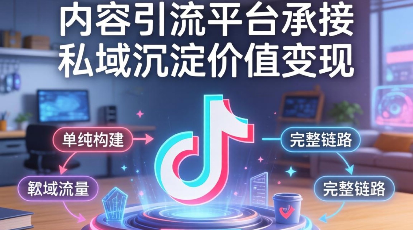 抖音素材上传后如何引流变现