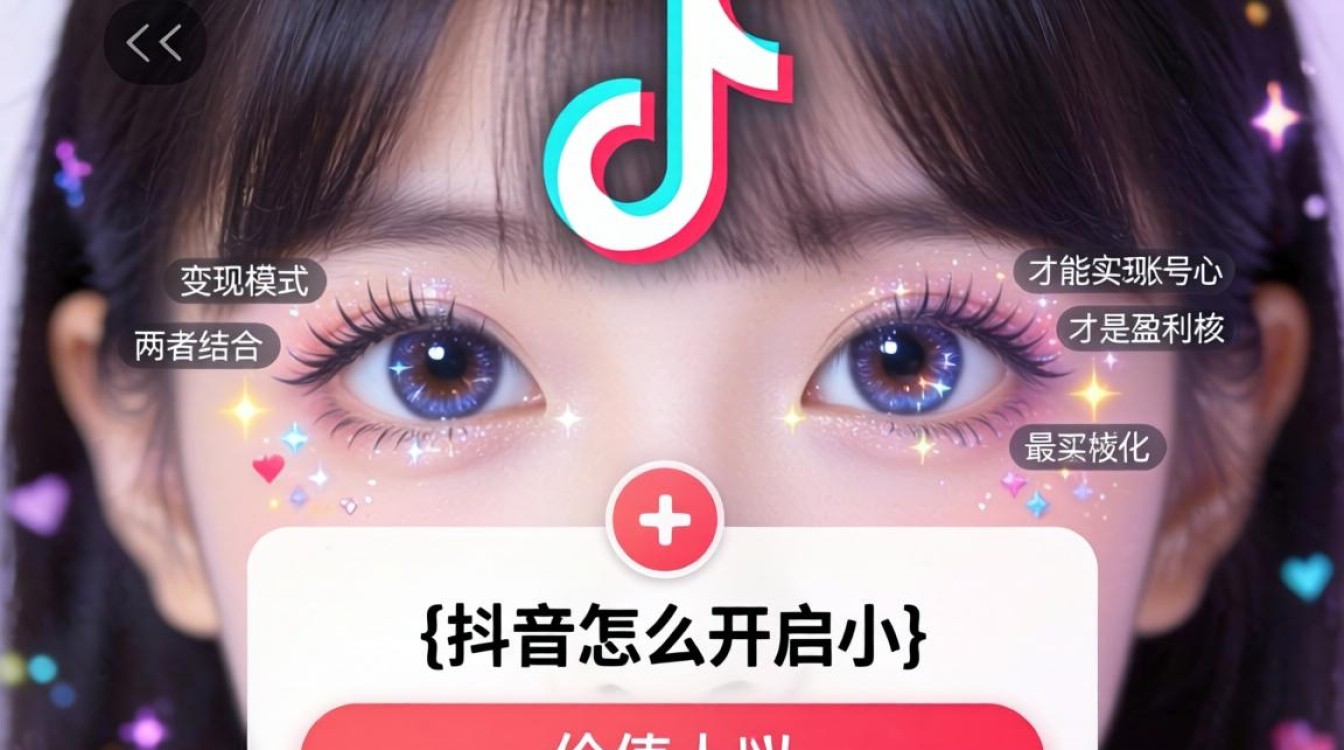抖音怎么开启小眼睛特效?抖音小眼睛特效变现方法有哪些 抖音小眼睛特效变现方法有哪些