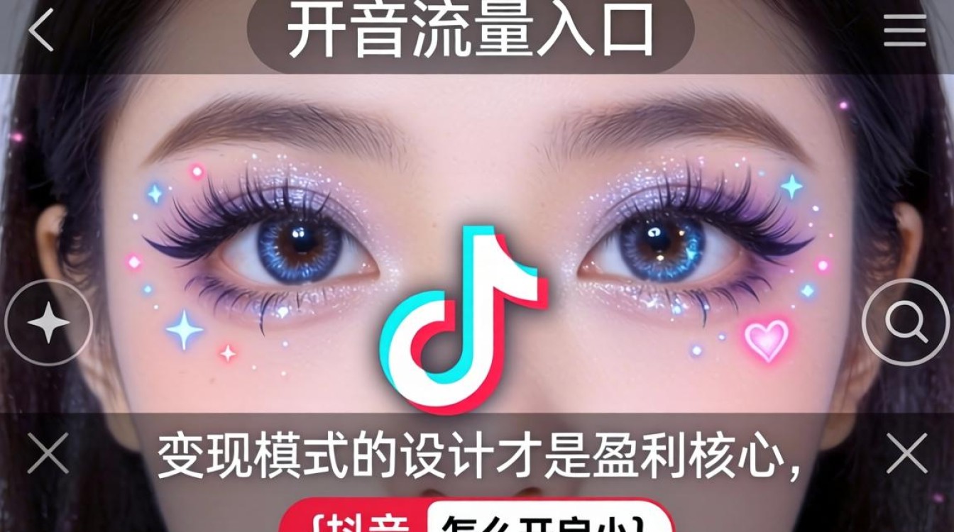 抖音怎么开启小眼睛特效?抖音小眼睛特效变现方法有哪些 抖音小眼睛特效变现方法有哪些
