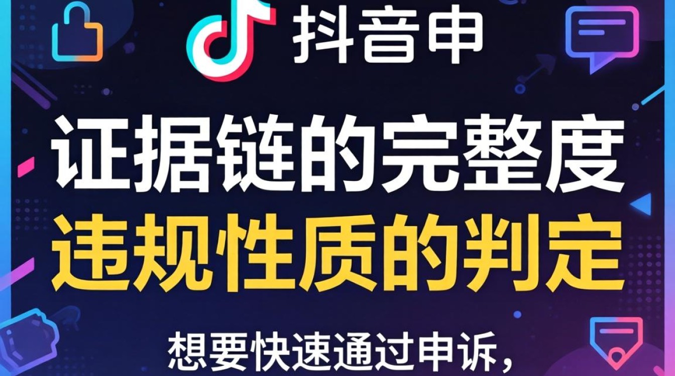 抖音账号申诉不通过怎么办