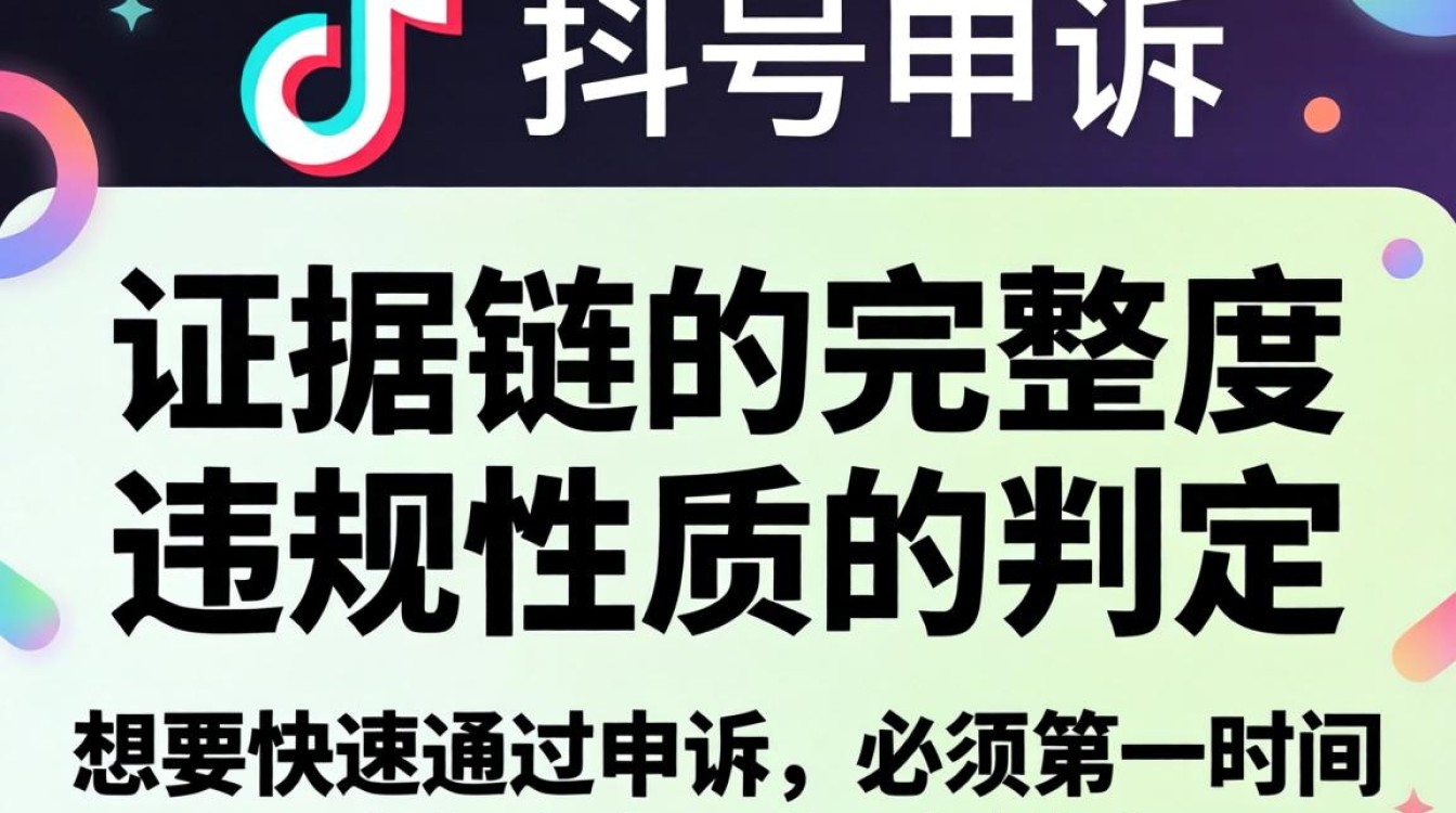 抖音账号申诉不通过怎么办