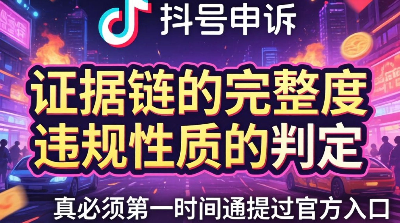 抖音账号申诉不通过怎么办