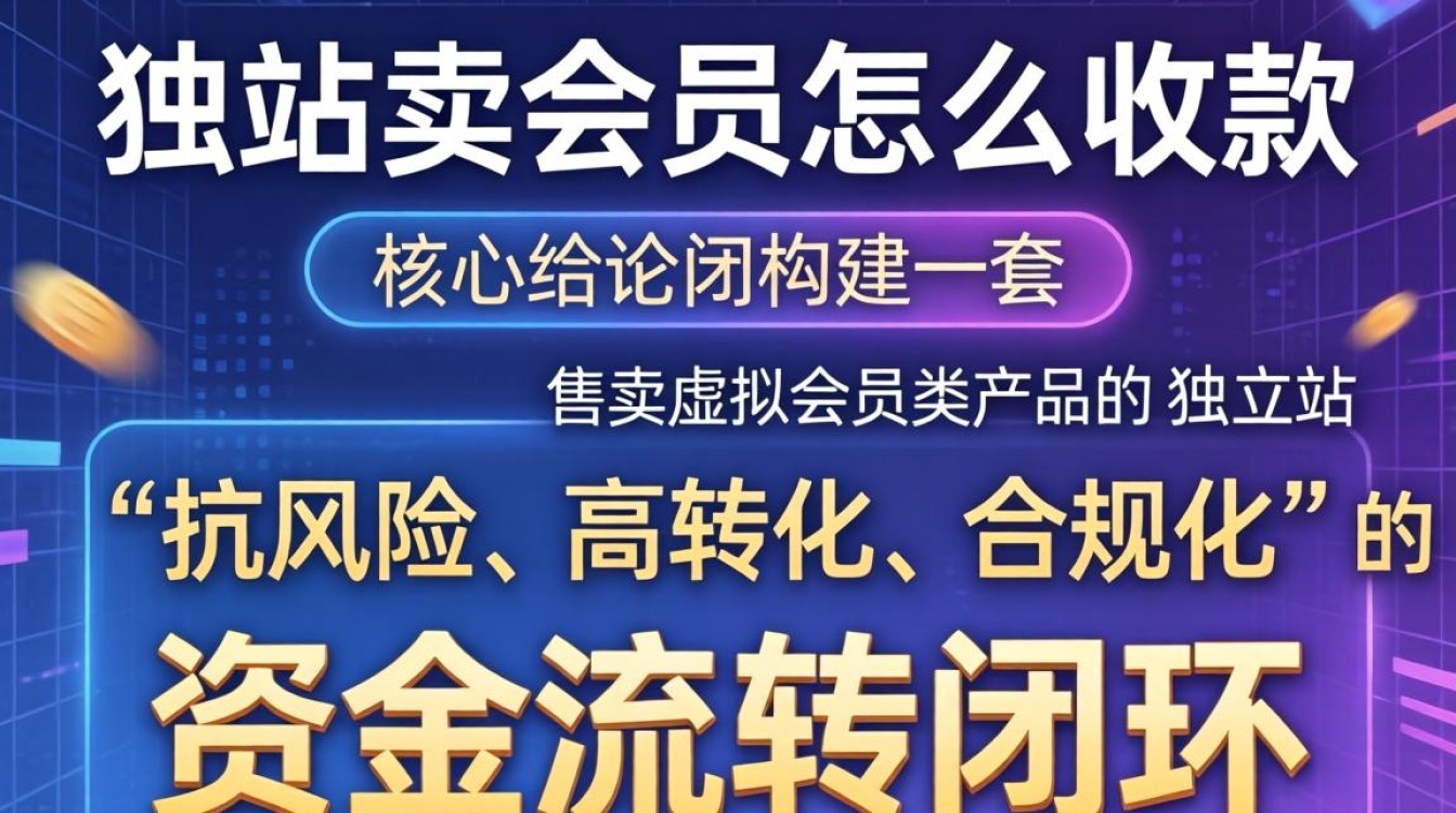 独立站会员订阅收款方式有哪些