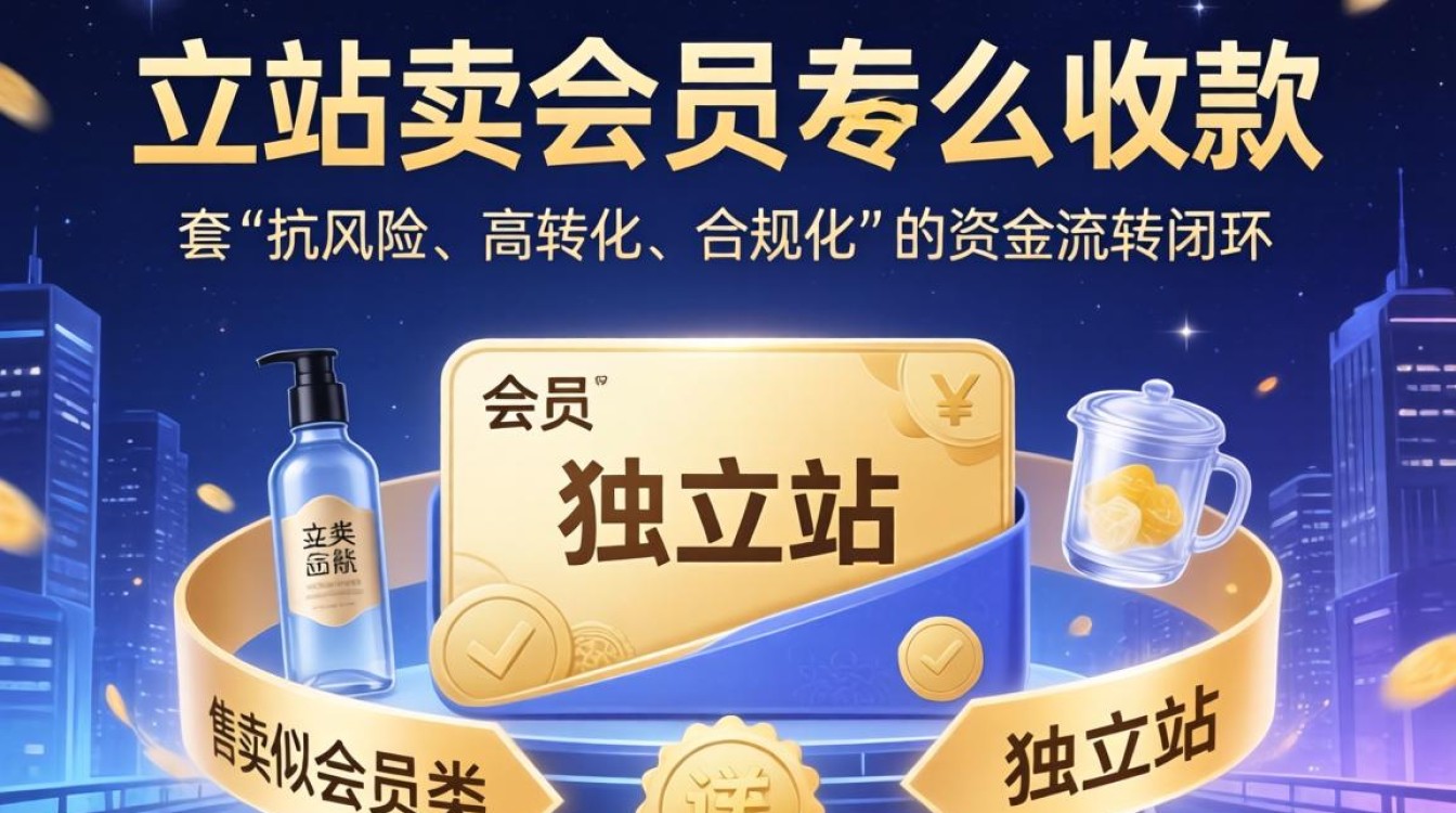 独立站会员订阅收款方式有哪些