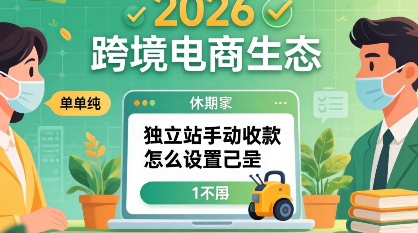 独立站手动收款怎么设置