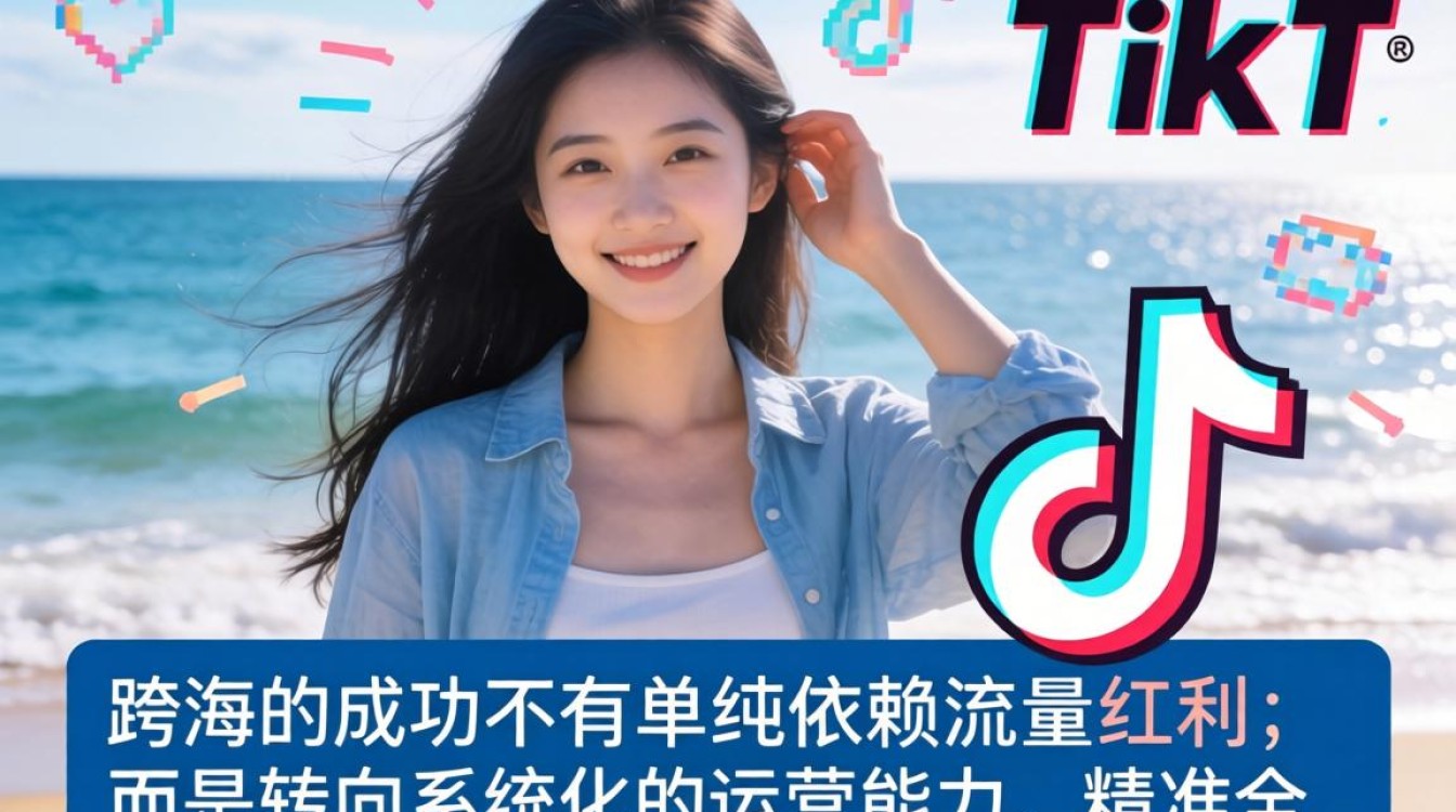 周卓春tiktok课程全球市场攻略