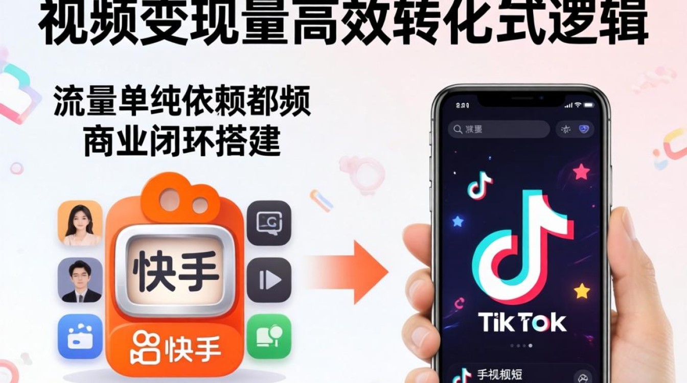 快手手机tiktok视频都很短怎么办?新手必看的变现方法有哪些? 快手手机tiktok视频都很短怎么办