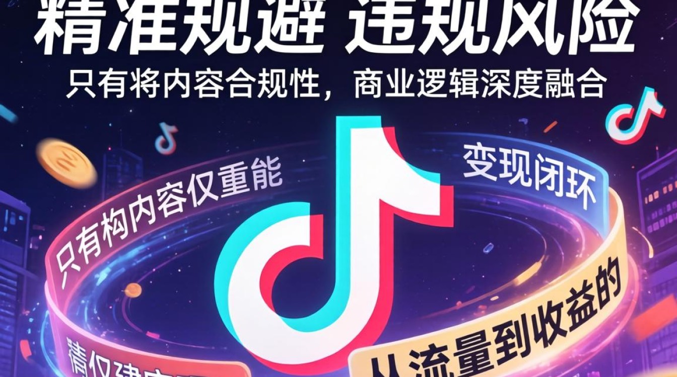 抖音违规原因有哪些,如何高效运营快速变现? 如何高效运营快速变现