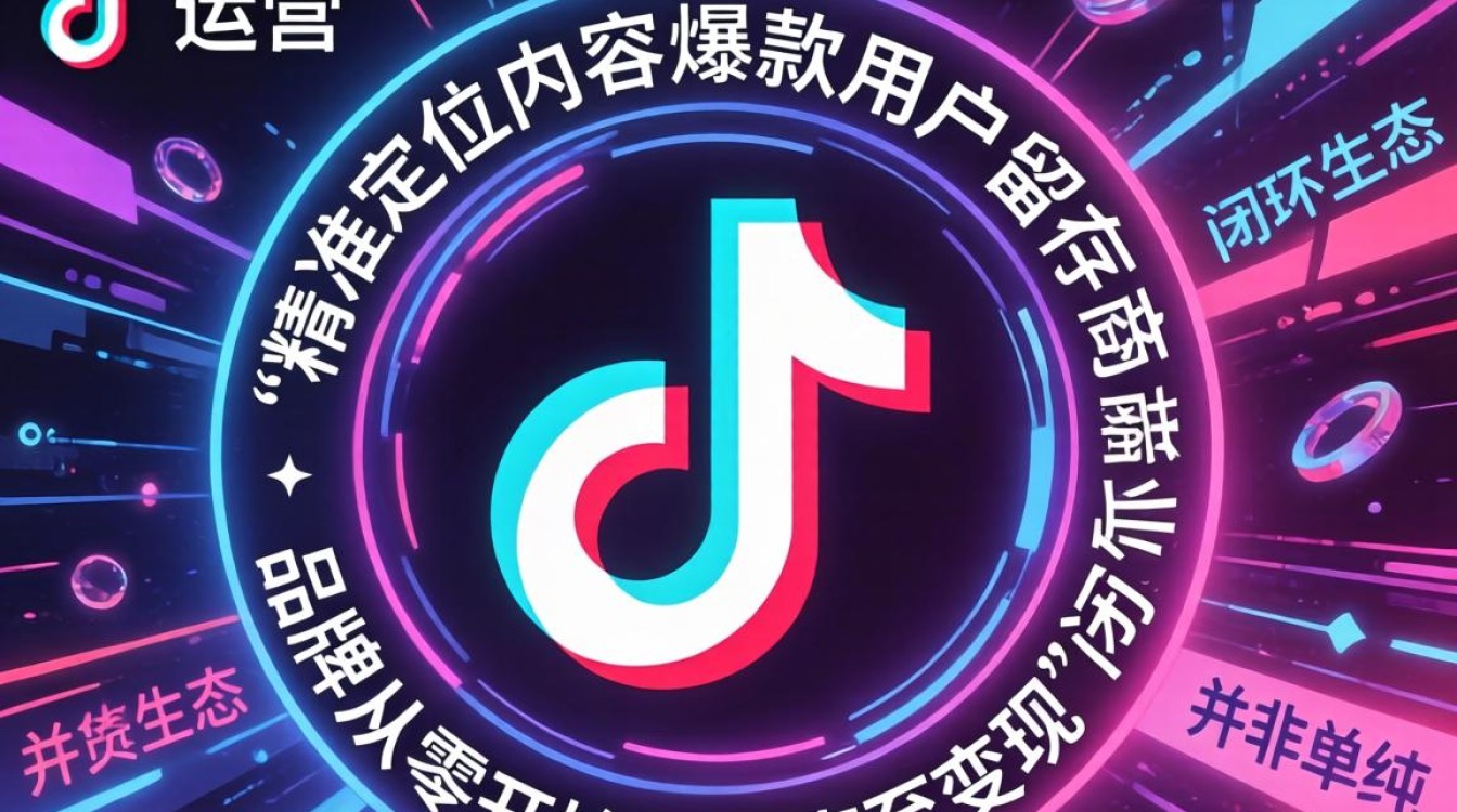 抖音品牌运营从零开始怎么做