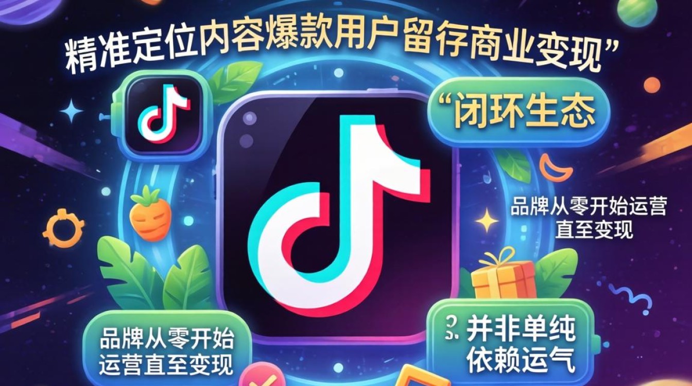 抖音品牌运营从零开始怎么做