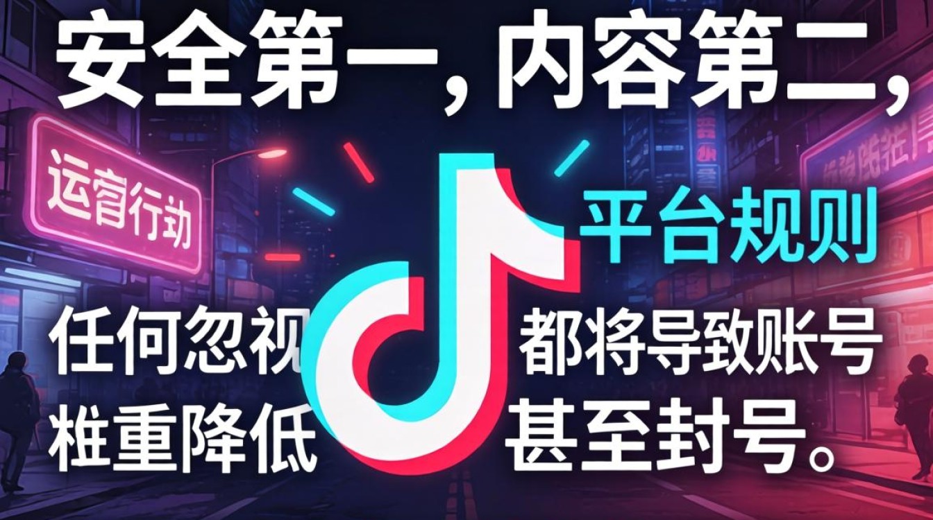 抖音红线触碰运营技巧与方法大全