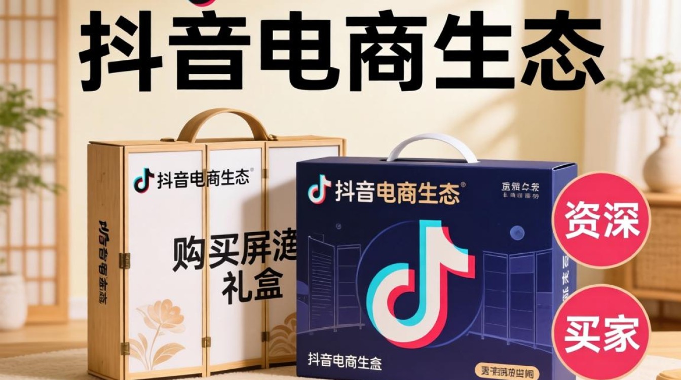 怎么在抖音上买屏风礼盒?抖音屏风礼盒哪里买靠谱 怎么在抖音上买屏风礼盒