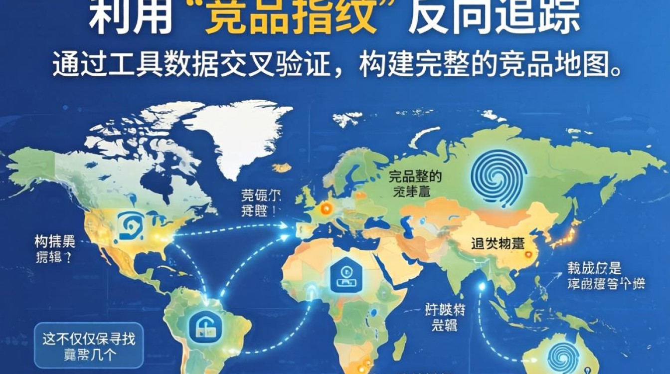 同类型独立站怎么找?如何快速查找竞品独立站? 如何快速查找竞品独立站