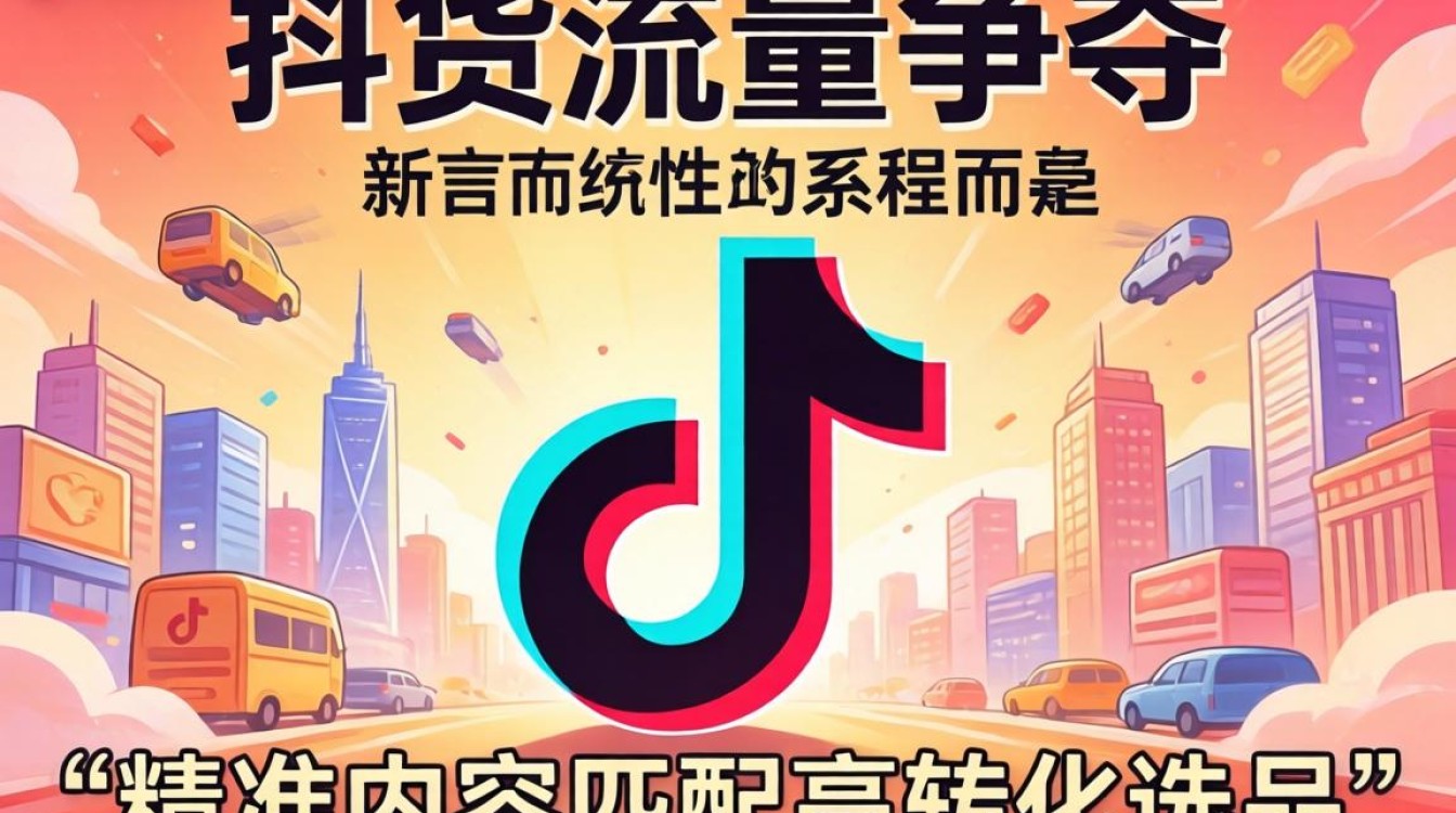 抖音怎么带货新手入门必看教程大全