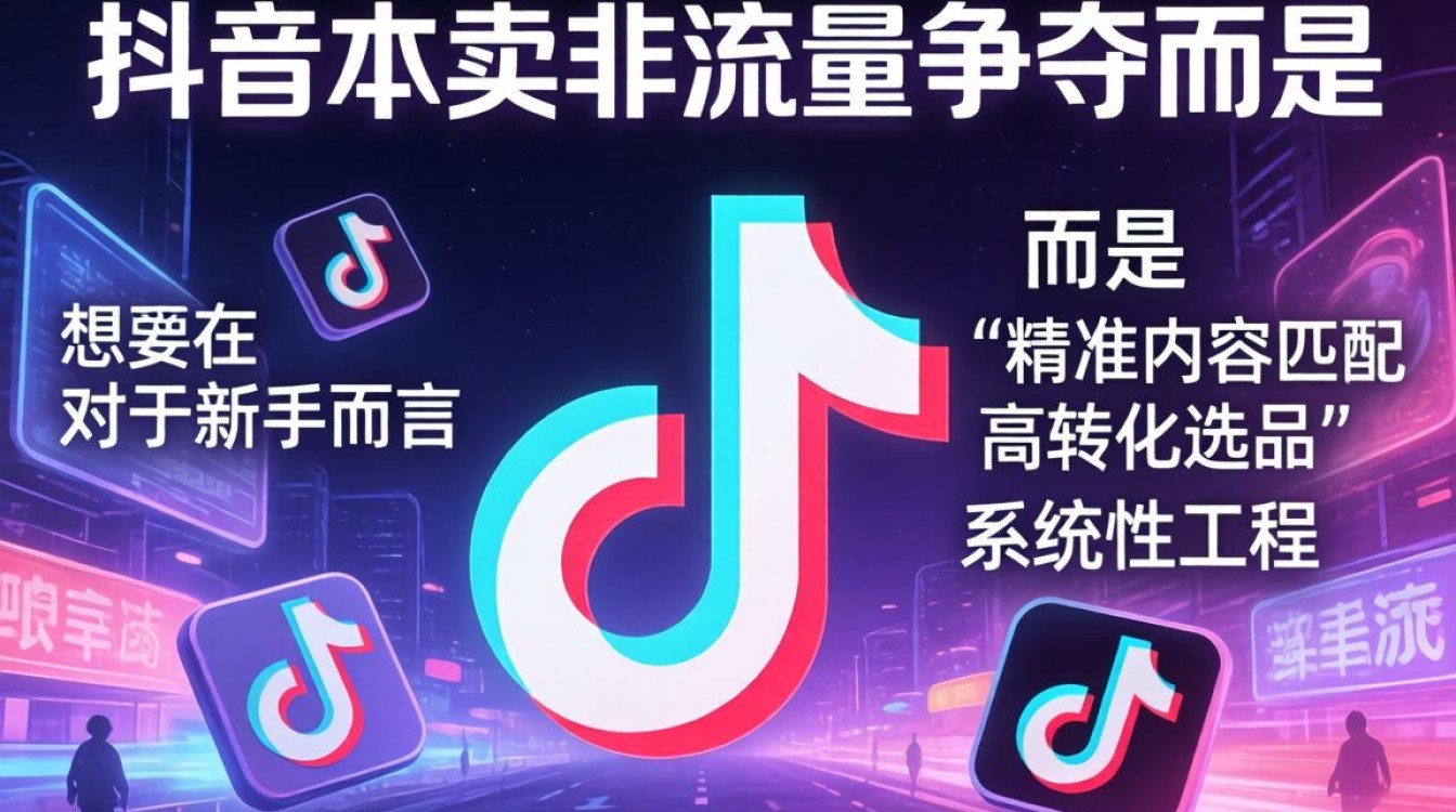 抖音怎么带货新手入门必看教程大全