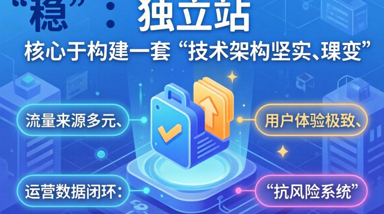 怎么练独立站的稳?独立站运营教程新手必看 独立站运营教程新手必看