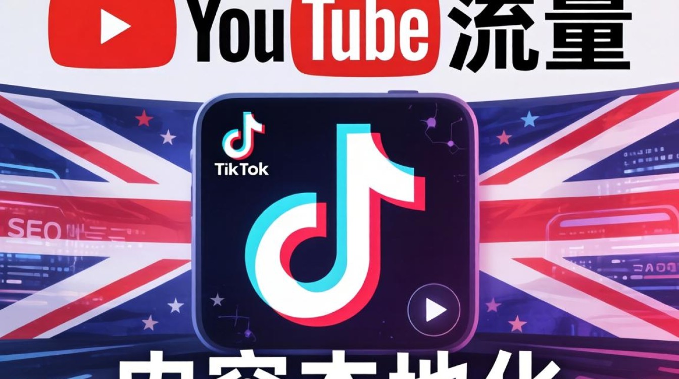 YouTube如何获取TikTok英国账号