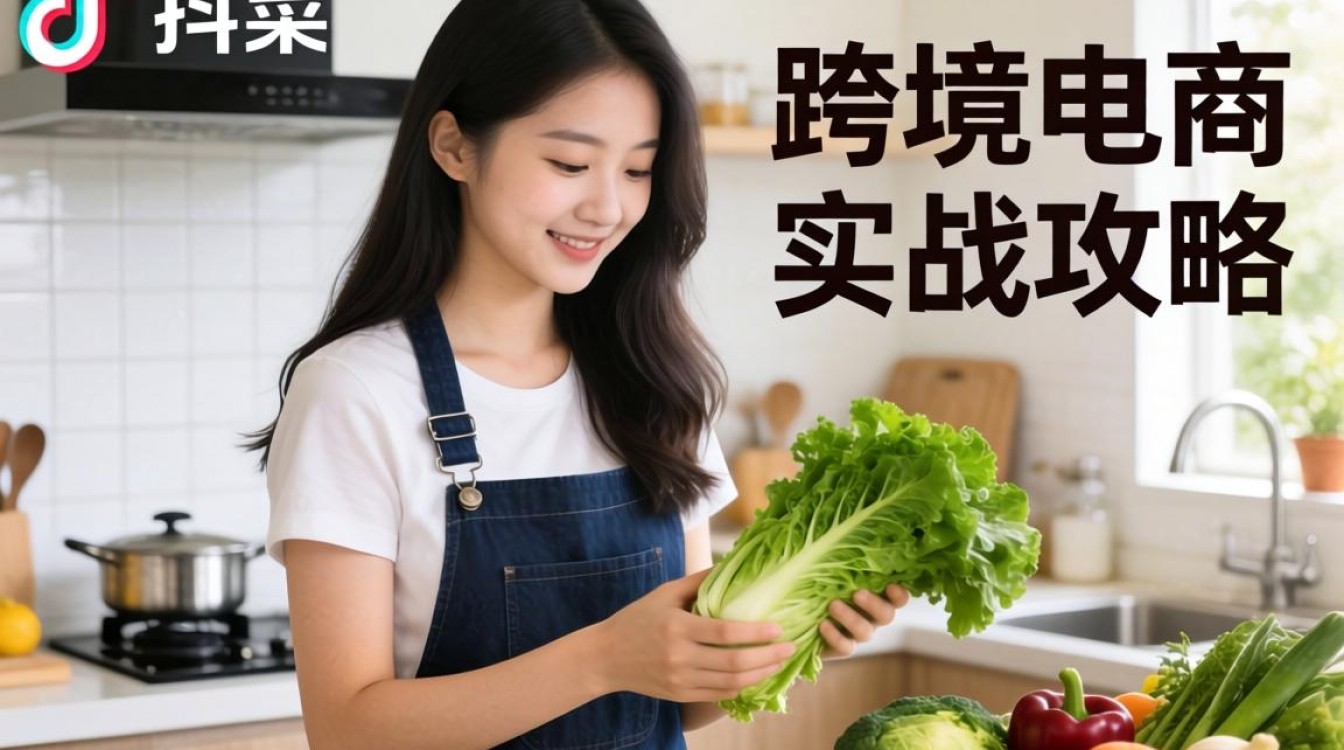 TikTok台湾小姐姐买菜怎么做?跨境电商实战攻略详解 TikTok台湾小姐姐买菜怎么做