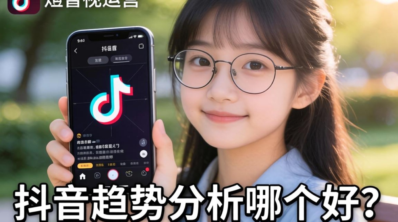 抖音趋势分析哪个好?新手做抖音如何选择分析工具 新手做抖音如何选择分析工具