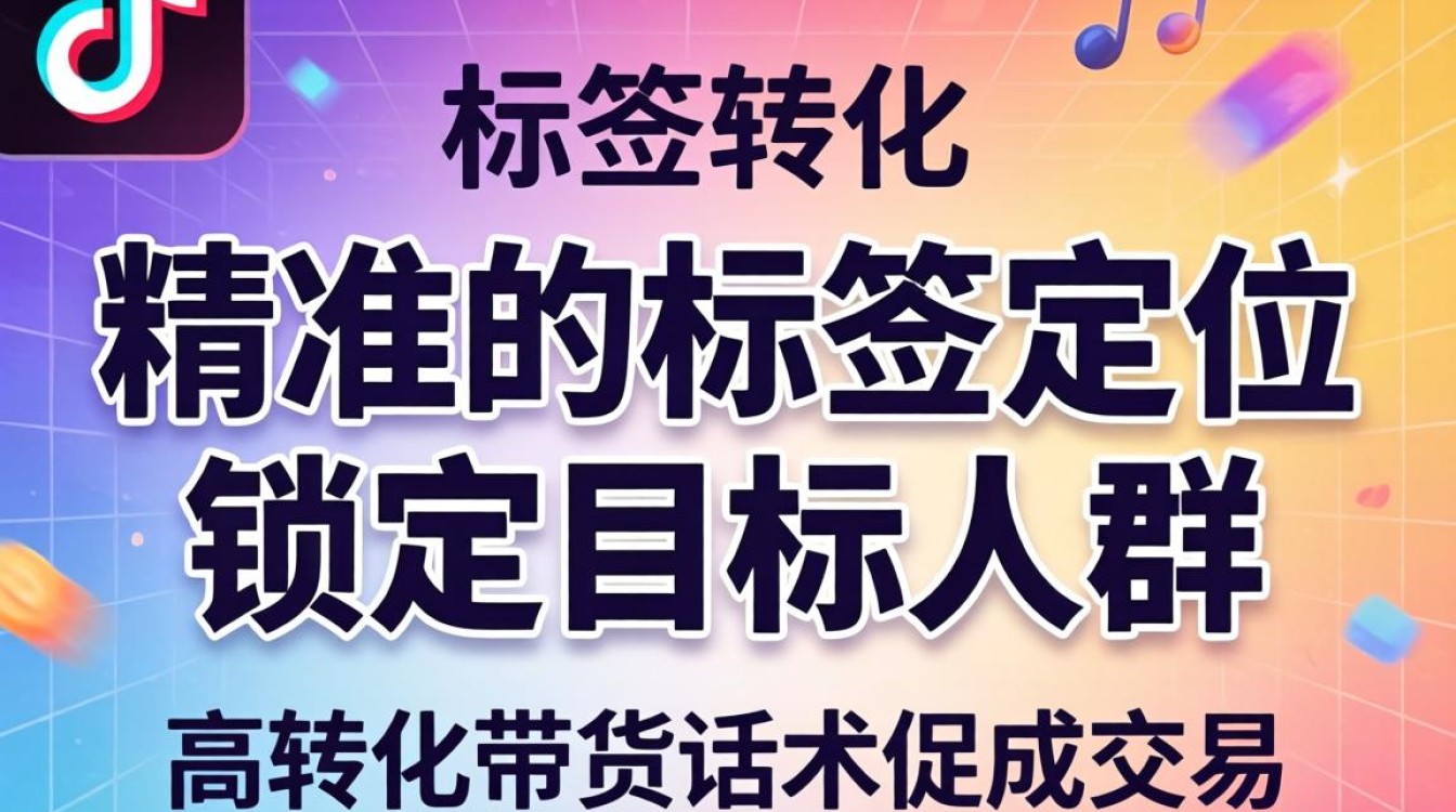 抖音带货话术与转化技巧详解