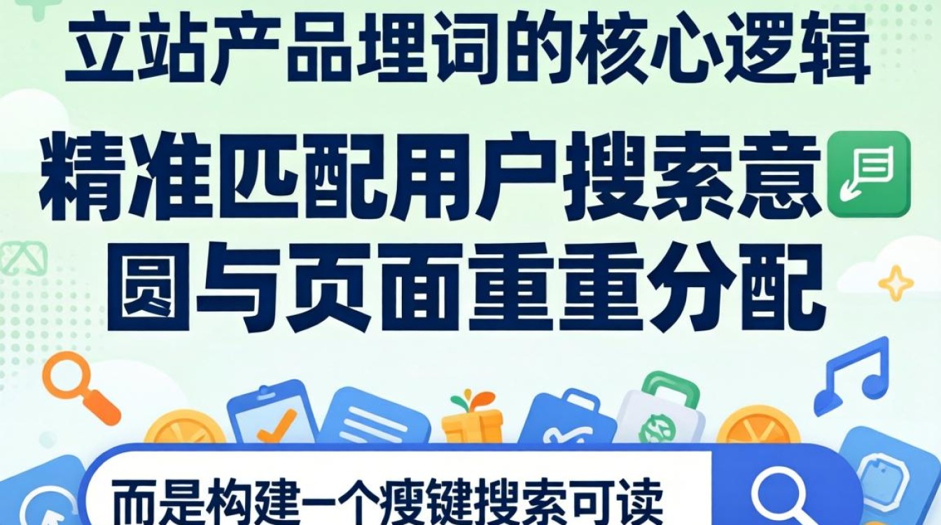 独立站SEO关键词优化技巧详解