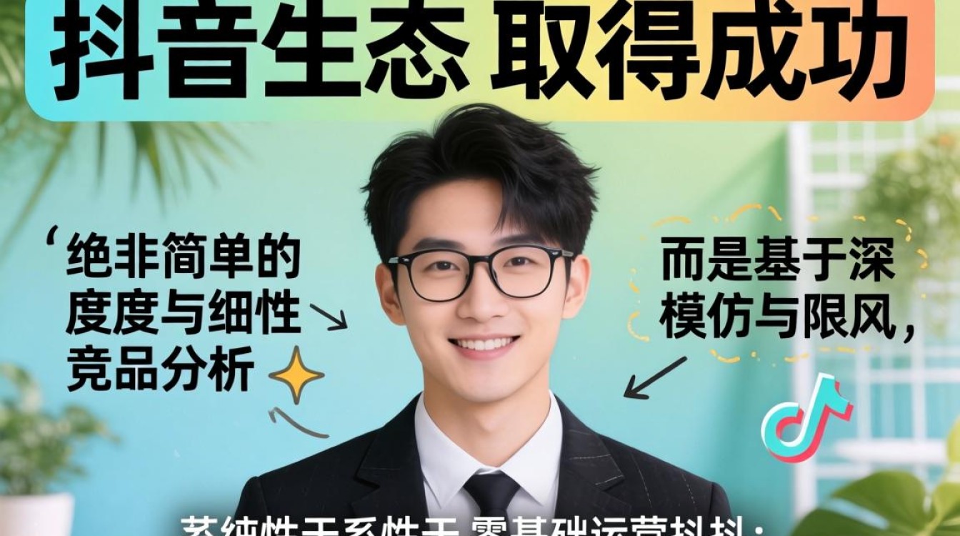 抖音竞品分析从零开始运营实战技巧,抖音竞品分析怎么做? 抖音竞品分析从零开始运营实战技巧