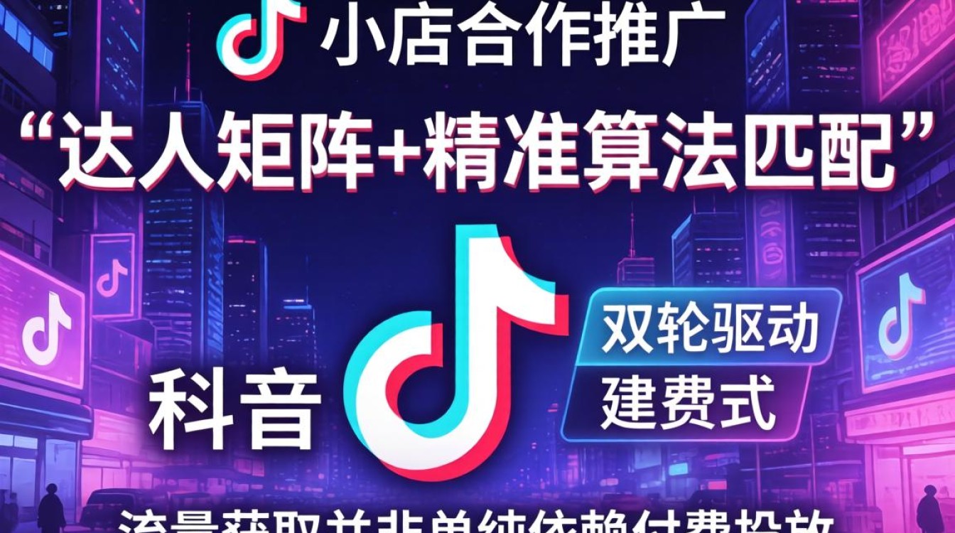 抖音小店如何推广才能获取更多流量