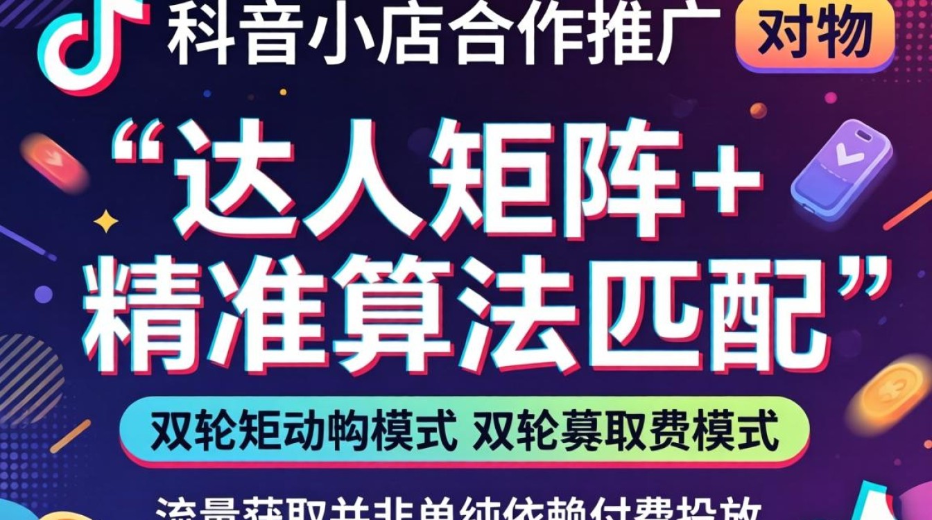 抖音小店如何推广才能获取更多流量
