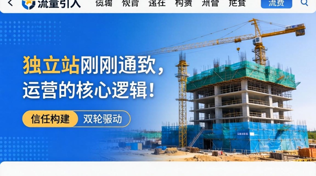 独立站刚刚建成怎么运营?新手独立站运营全流程解析 新手独立站运营全流程解析