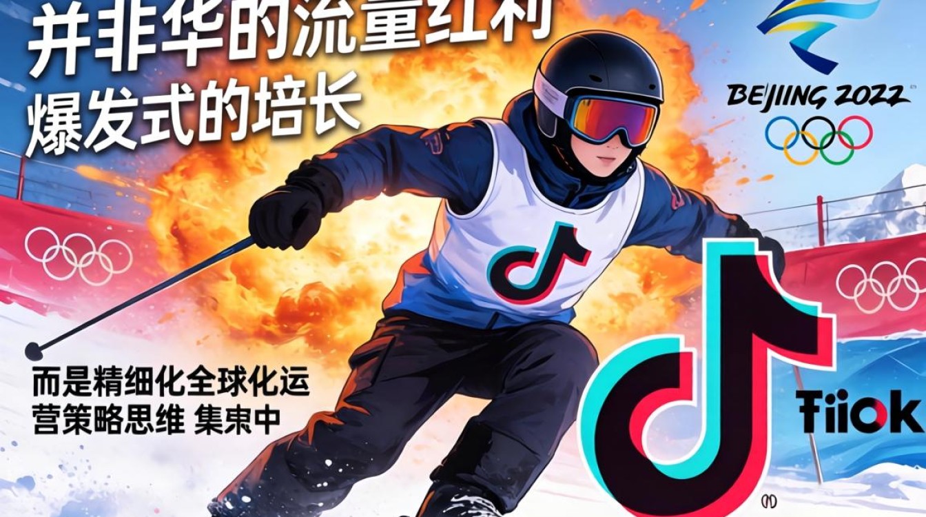 TikTok冬奥会数据如何分析