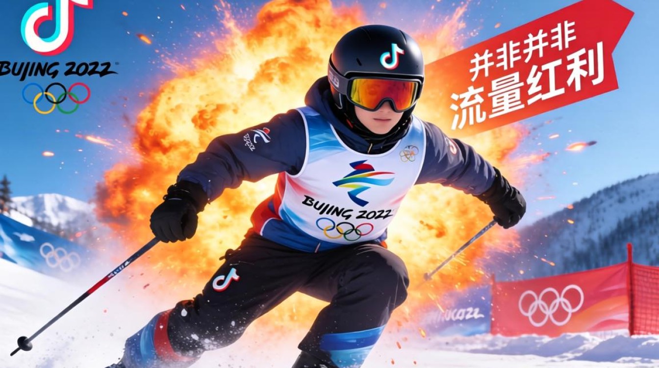 TikTok冬奥会数据如何分析