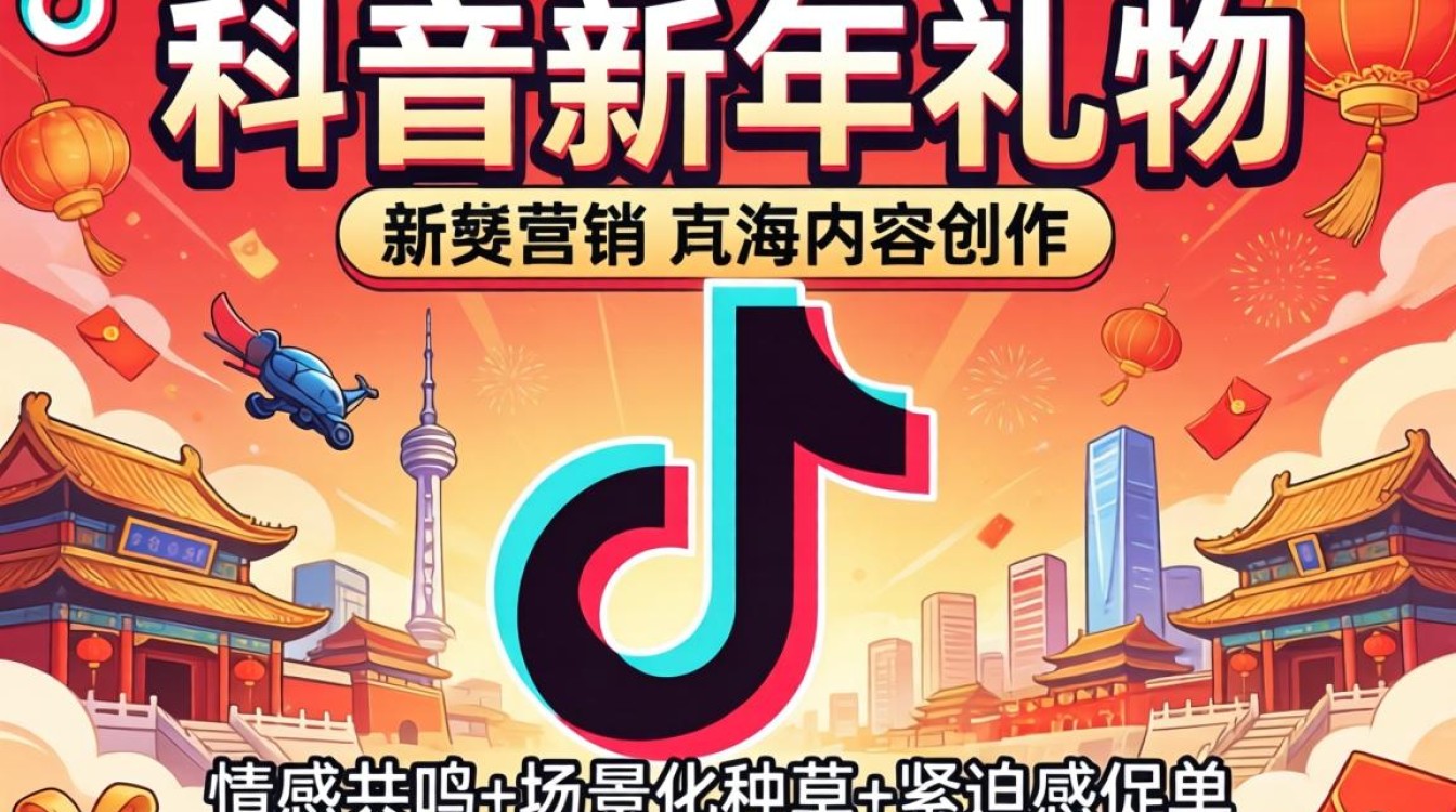 TikTok新年礼物怎么选