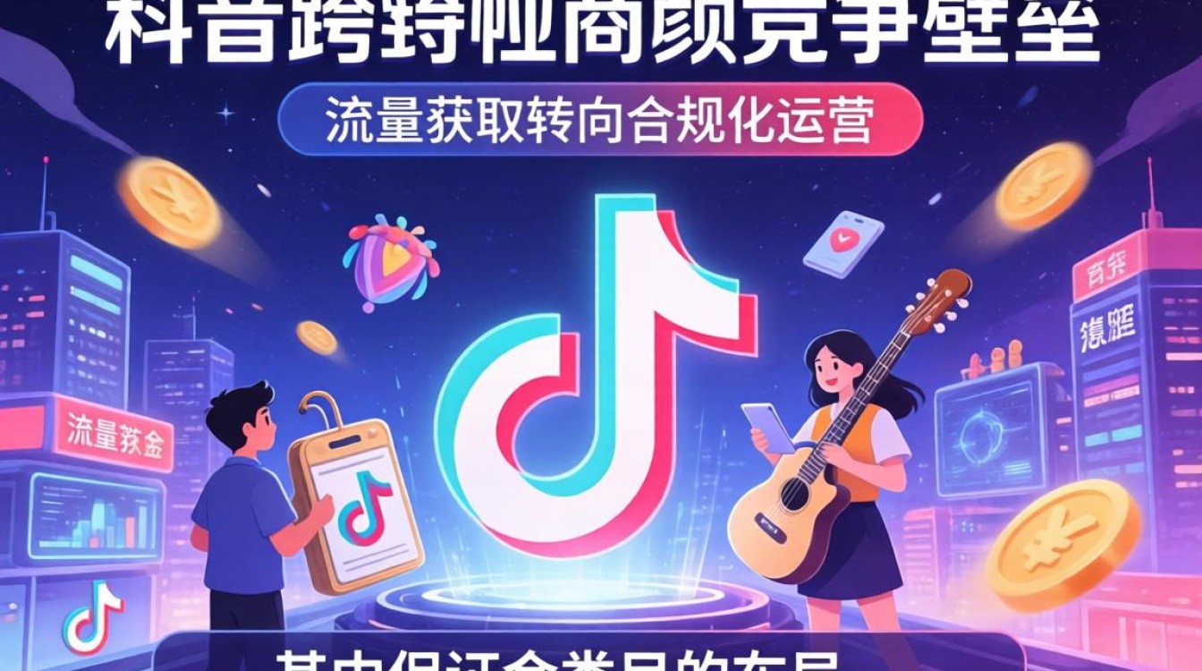 TikTok保证金类目有哪些