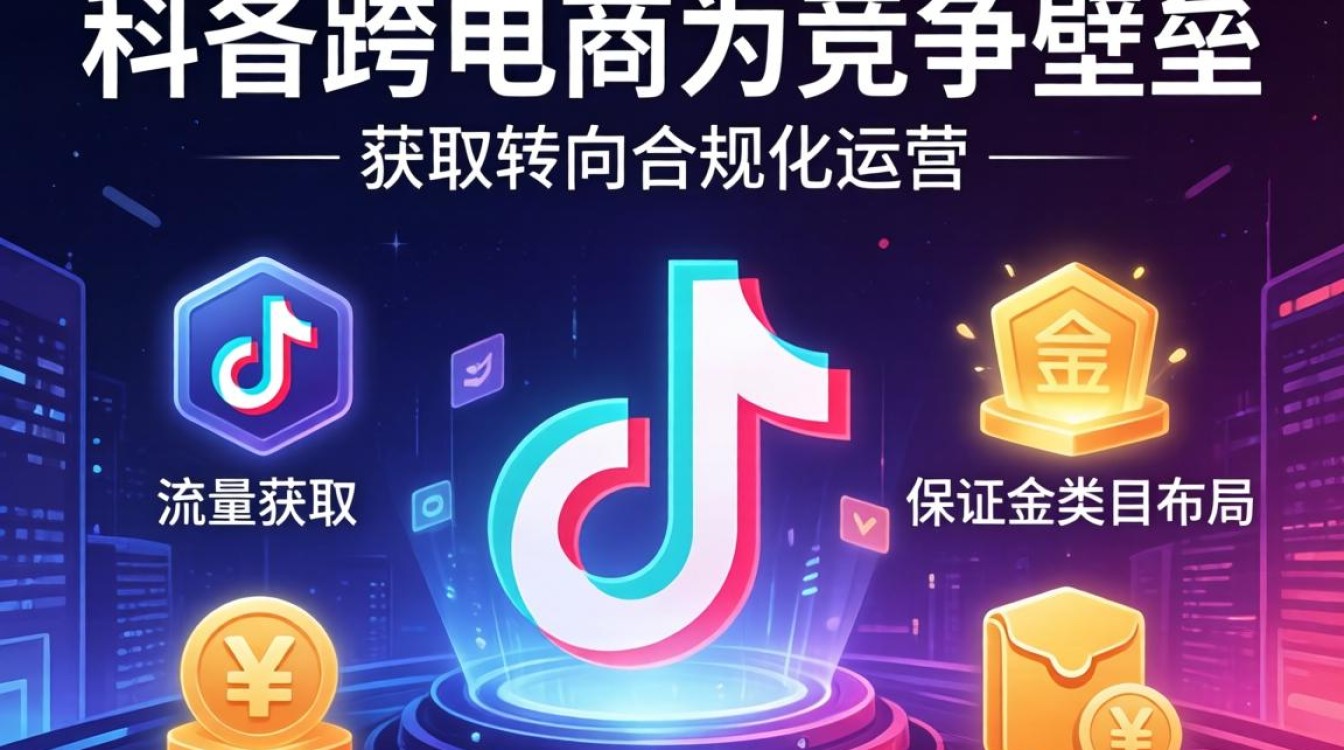 TikTok保证金类目有哪些