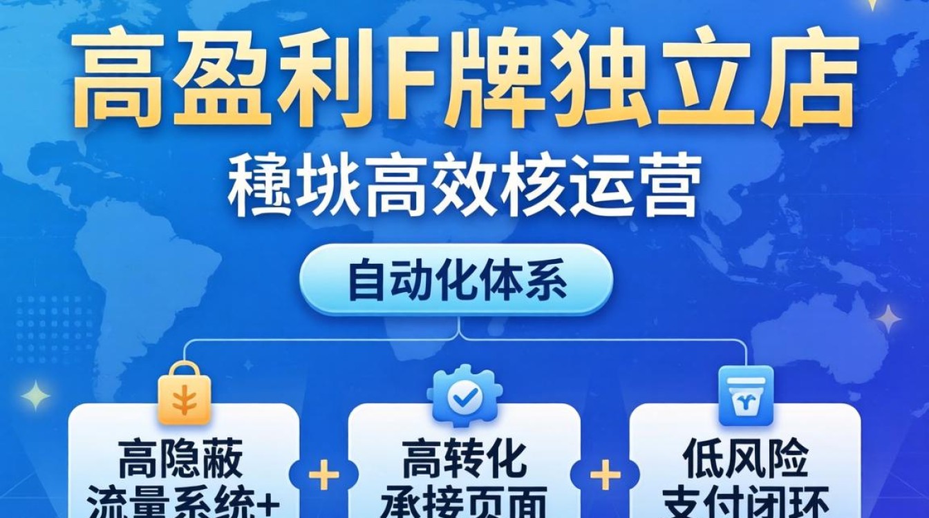 f牌独立站怎么搭建?如何提升运营效率? f牌独立站怎么搭建