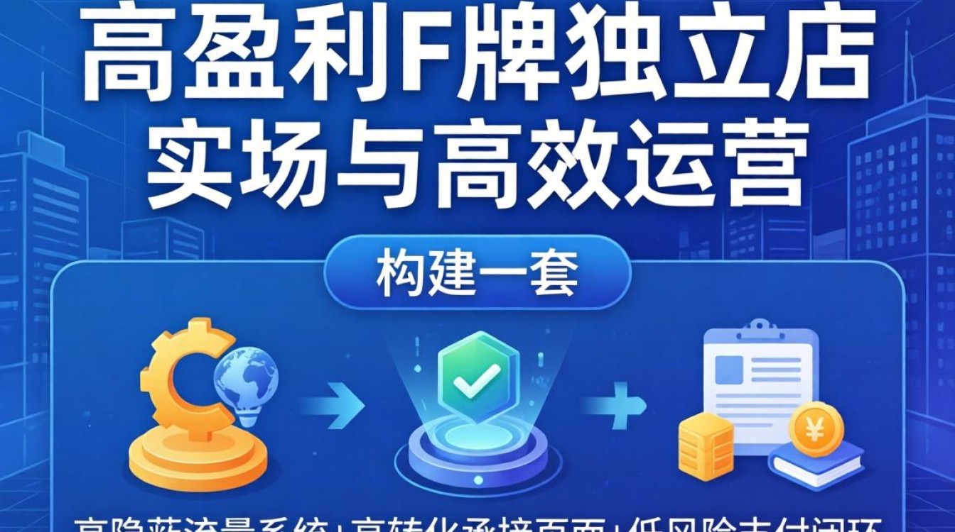 f牌独立站怎么搭建?如何提升运营效率? f牌独立站怎么搭建