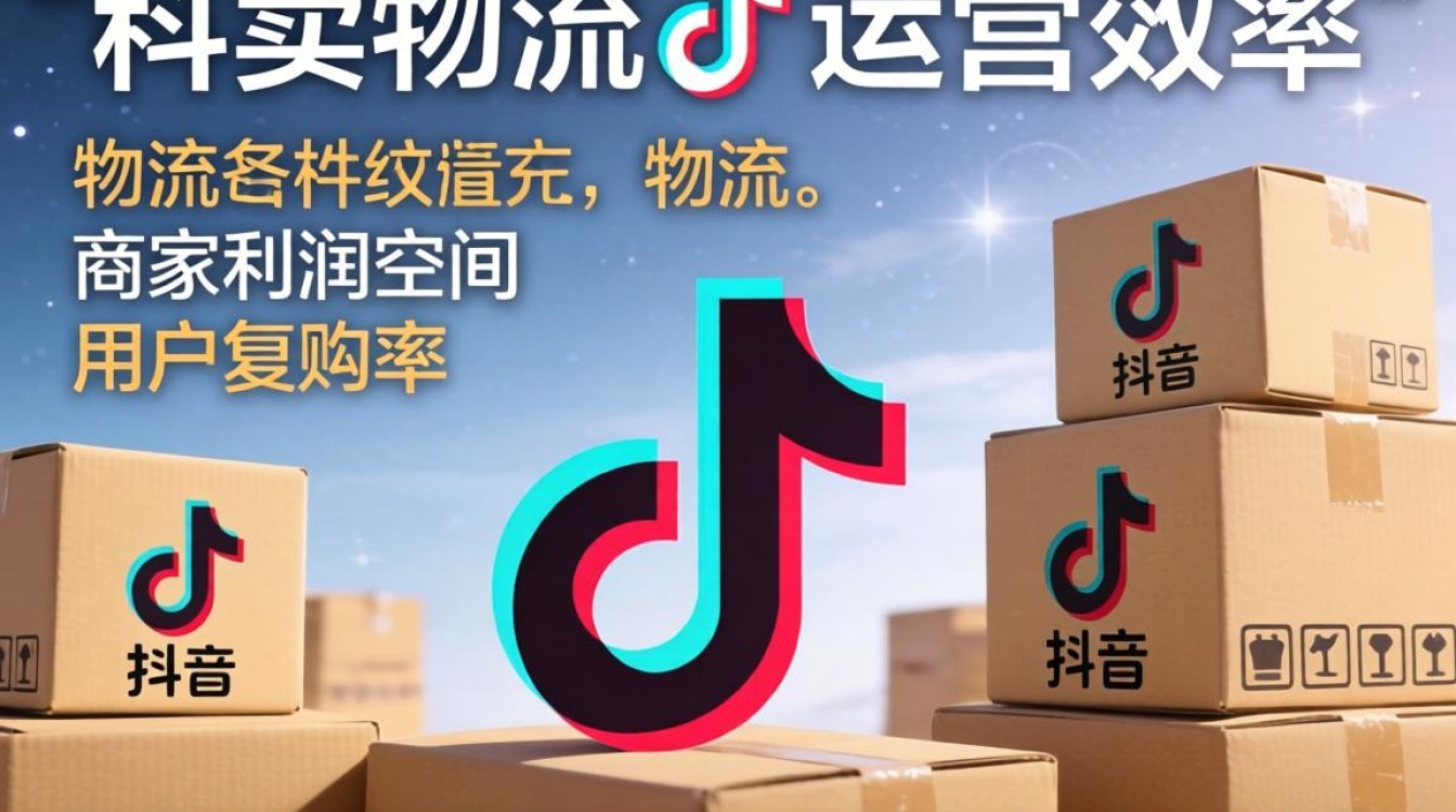 抖音带货物流运营完整攻略