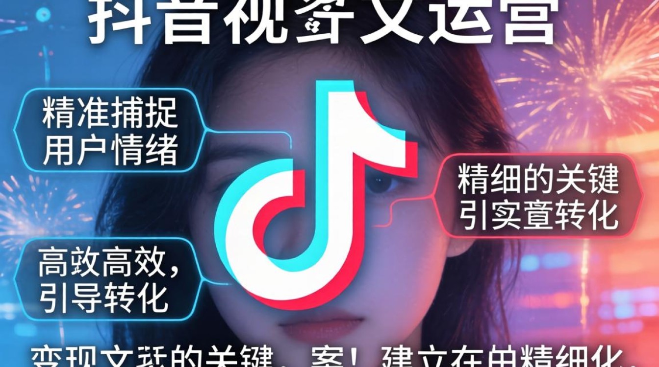 抖音视频文案运营技巧与变现方法有哪些
