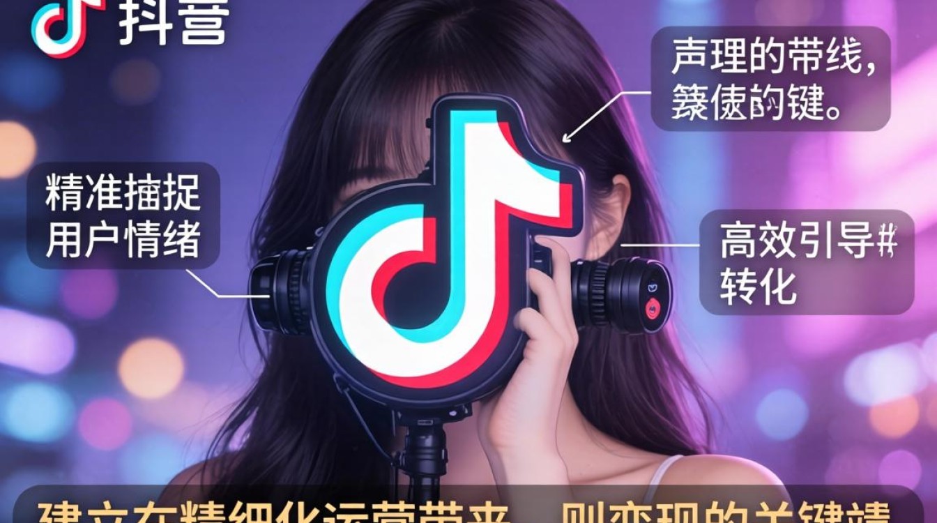 抖音视频文案运营技巧与变现方法有哪些