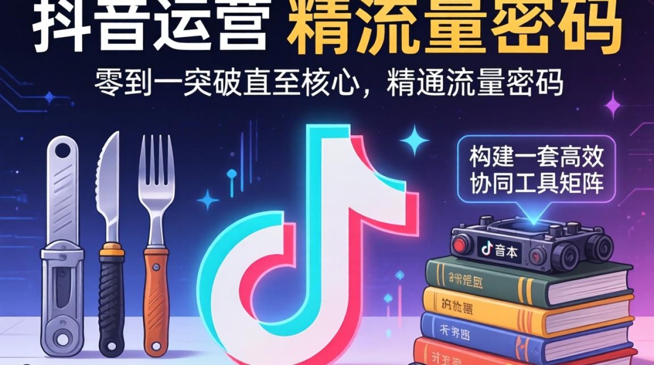 抖音工具推荐有哪些?新手做抖音必备神器大盘点 新手做抖音必备神器大盘点